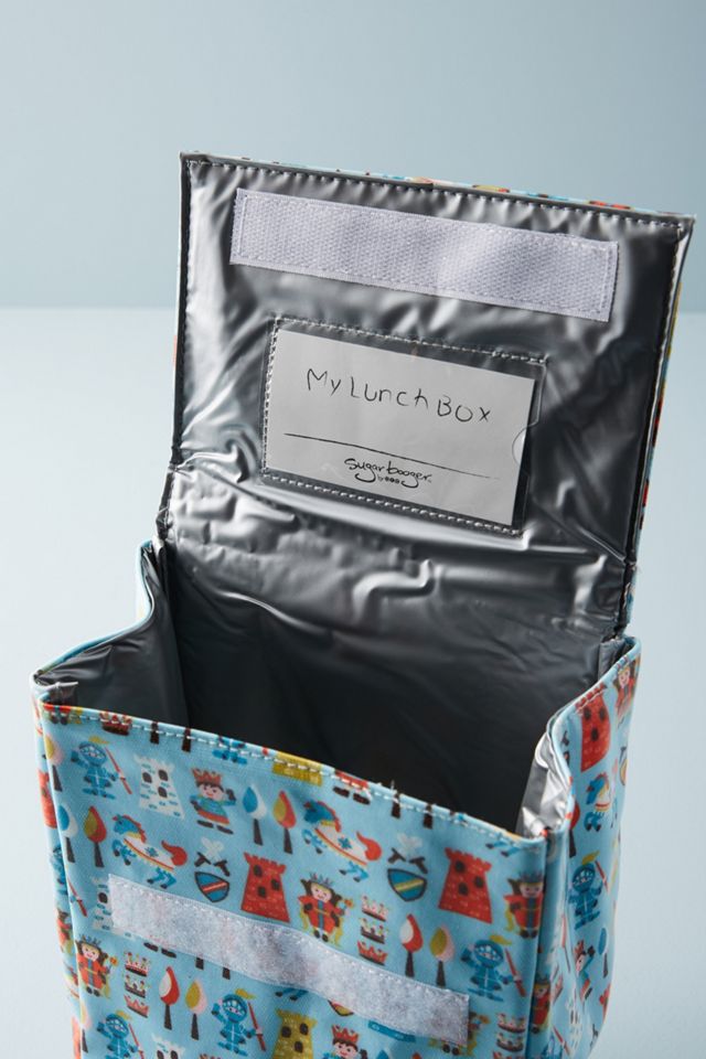 Insulated Lunch Sack #2