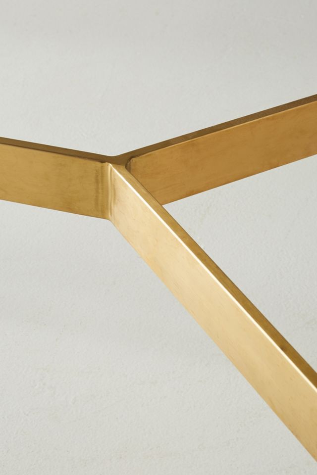 Oscarine Lucite Dining Table #5