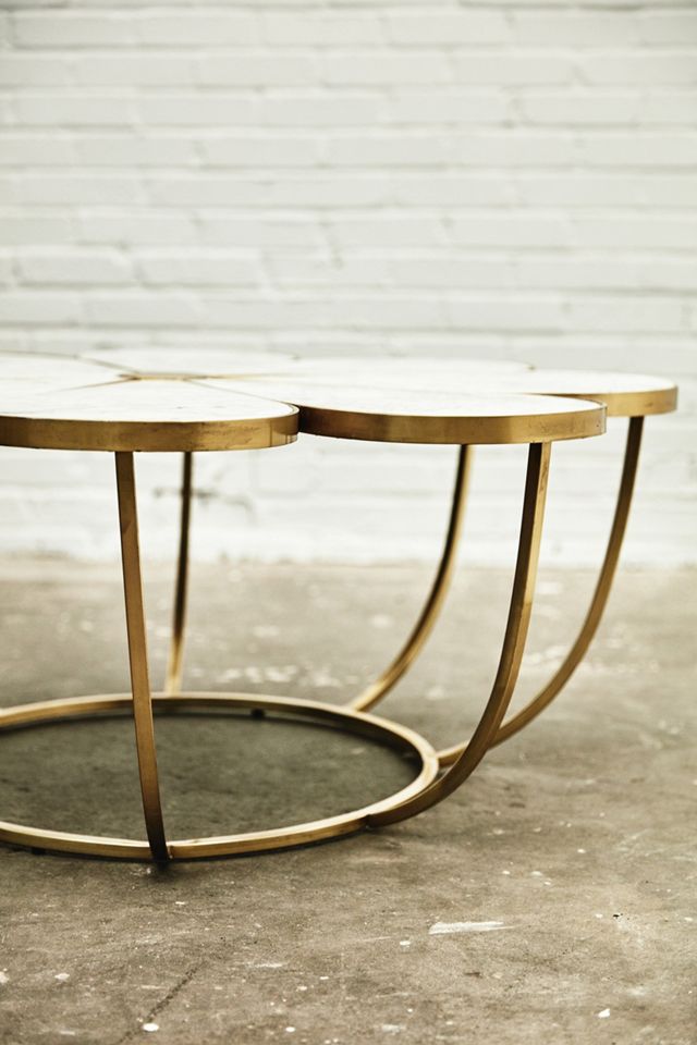 Boutonniere Coffee Table #4
