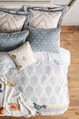 Tamterga Duvet Cover