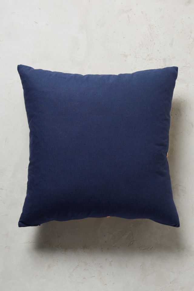 Embroidered Samia Pillow #1