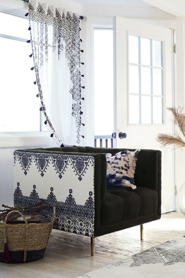 Textured Safira Pillow #5