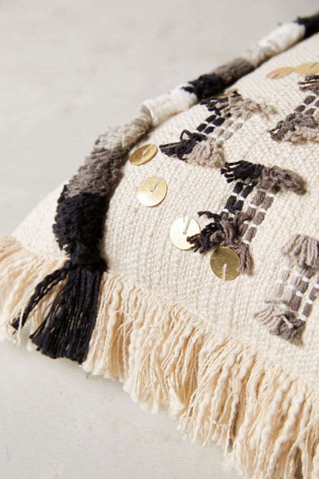 Textured Safira Pillow #3