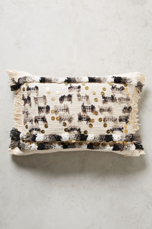 Textured Safira Pillow #1