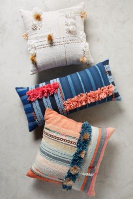 Tufted Yoursa Pillow