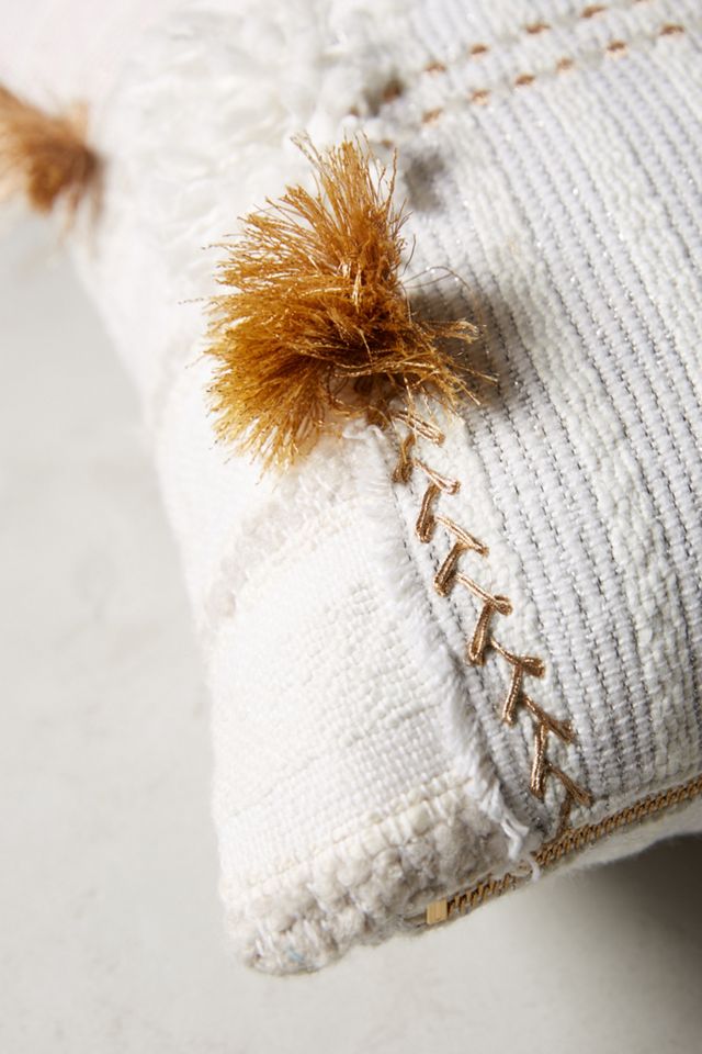 Tufted Yoursa Pillow #3
