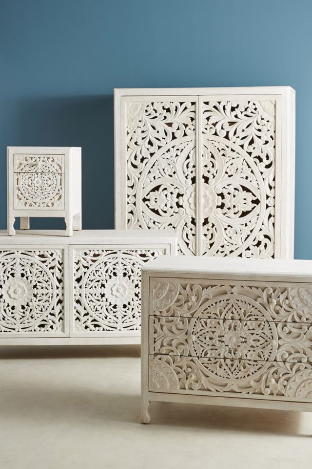 Lombok Nightstand #4