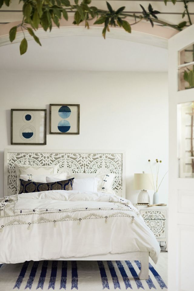 Lombok Nightstand #7