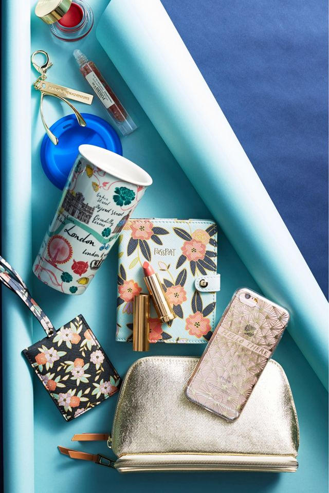 Artist Atelier Bottom-Zip Makeup Bag #5
