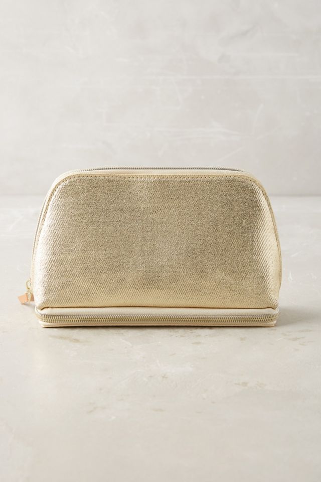 Artist Atelier Bottom-Zip Makeup Bag #1