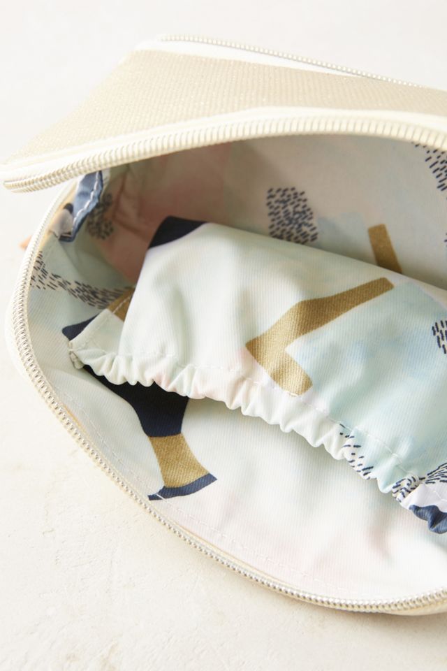 Artist Atelier Bottom-Zip Makeup Bag #3