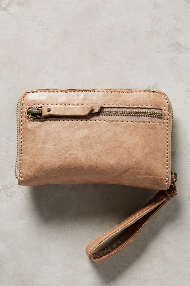 Pleated Wallet #1