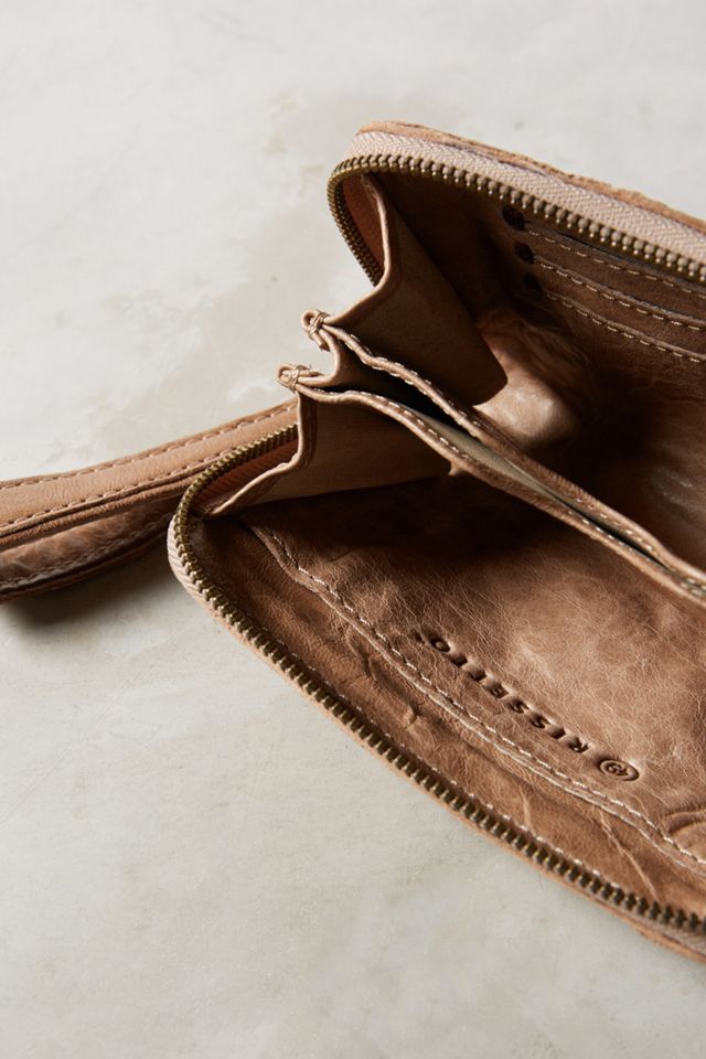Pleated Wallet #2