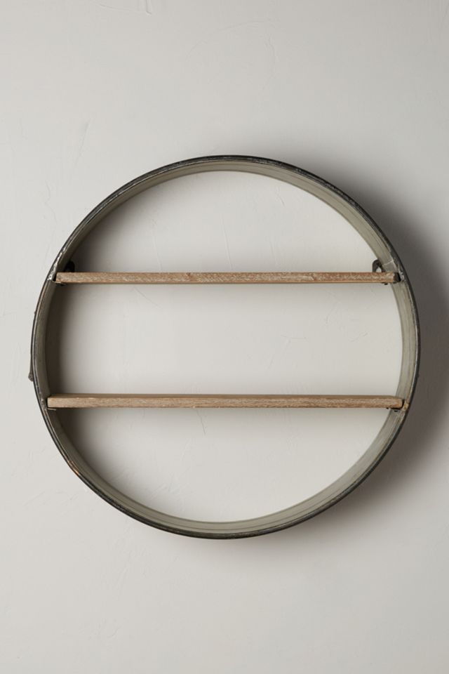 Calhoun Circular Shelf #1