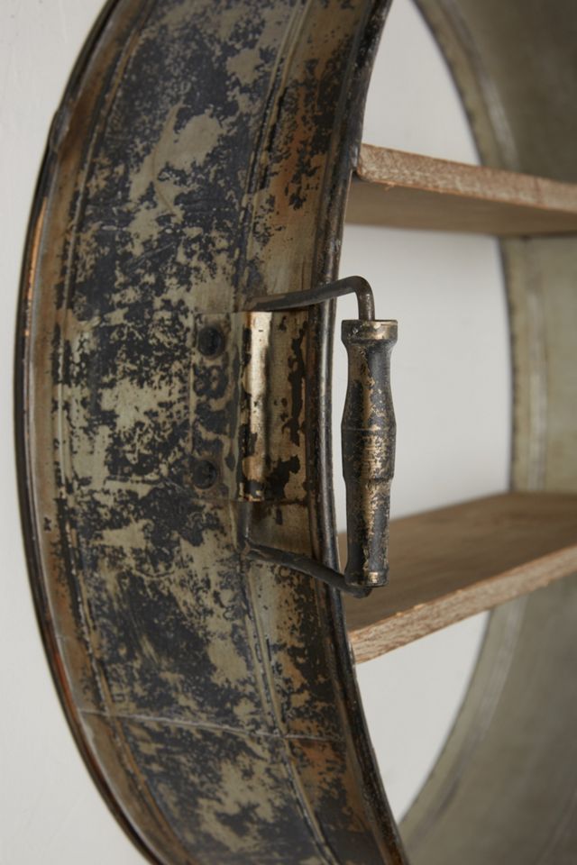 Calhoun Circular Shelf #2