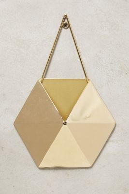 Gem Facets Planter