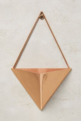 Gem Facets Planter