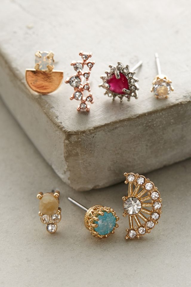 Cocktail Party Earring Set #1