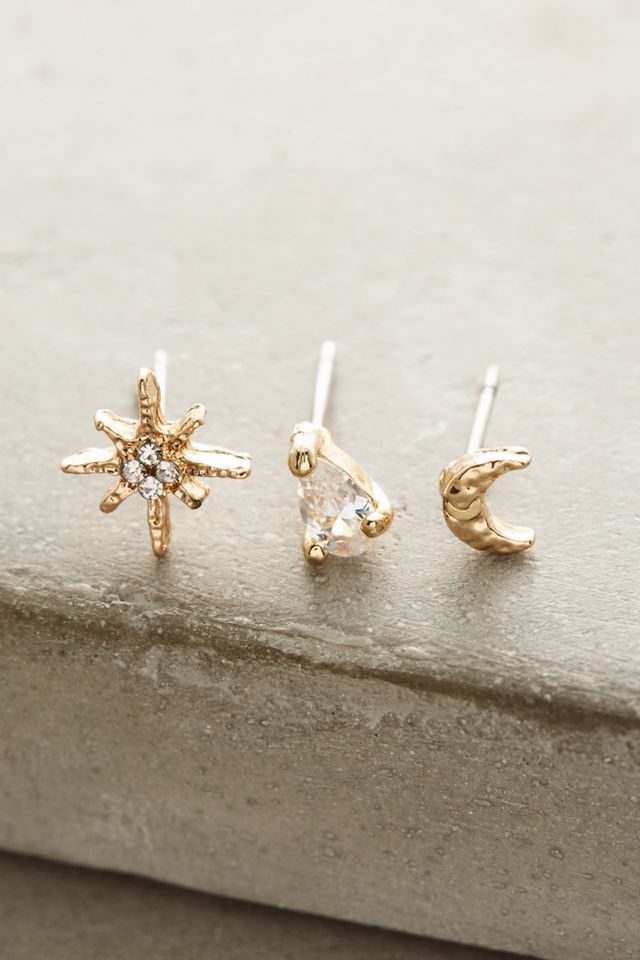 Fiera Earring Set #2
