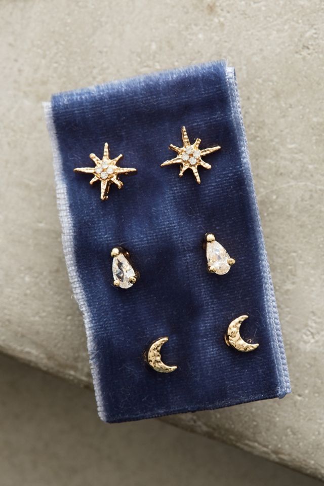 Fiera Earring Set #1