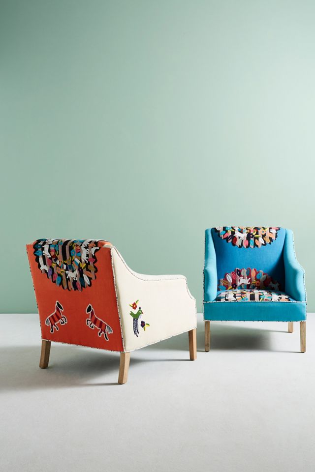 Zaylie Chair #6