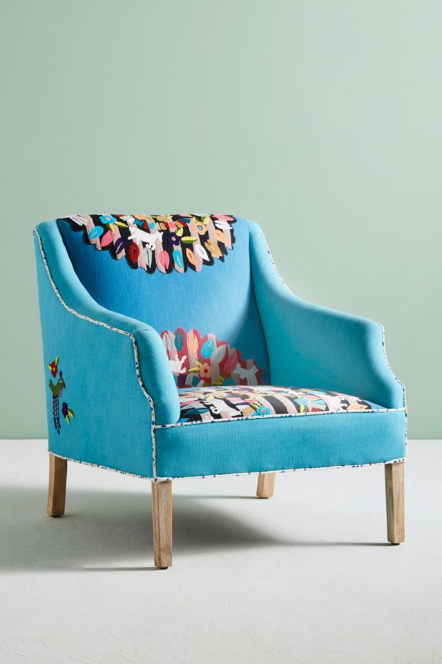 Zaylie Chair #1
