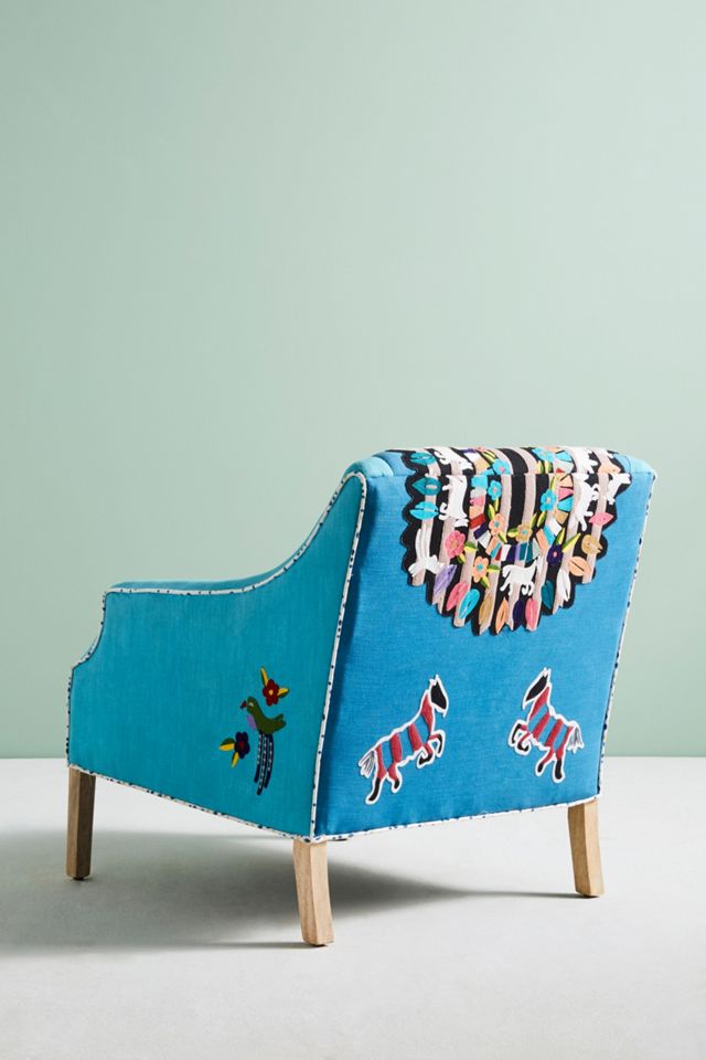 Zaylie Chair #3