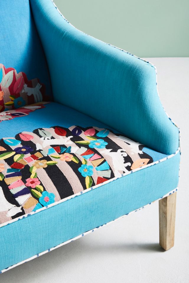 Zaylie Chair #5