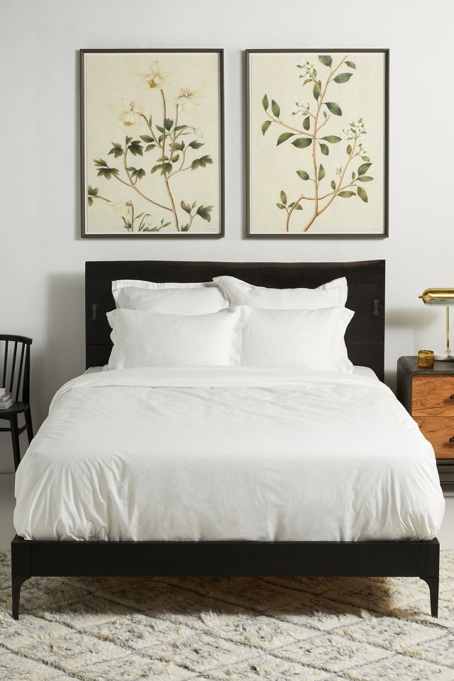 Anthropologie store platform bed