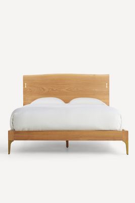 Prana Live-Edge Bed