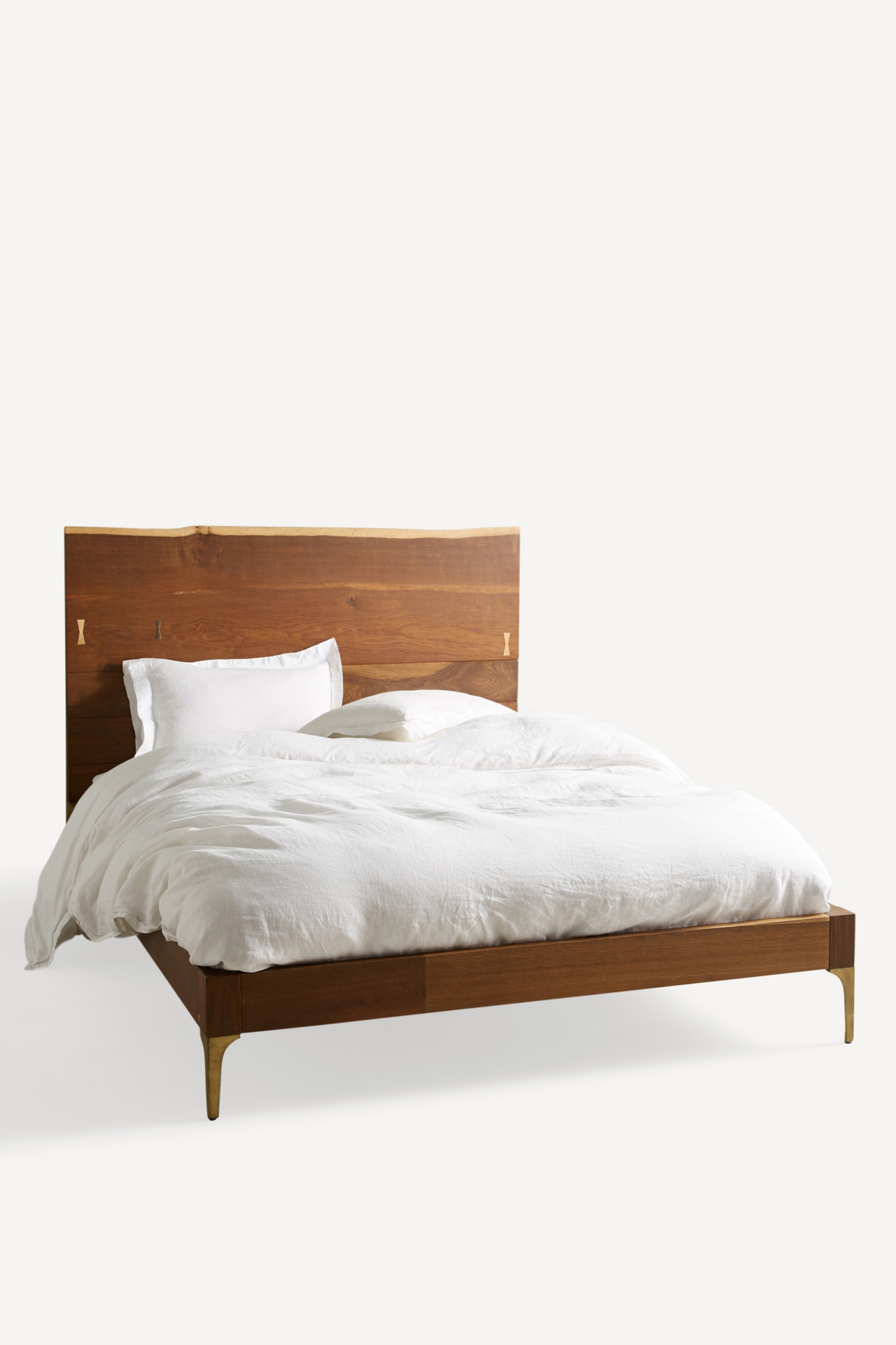 Prana Live-Edge Bed