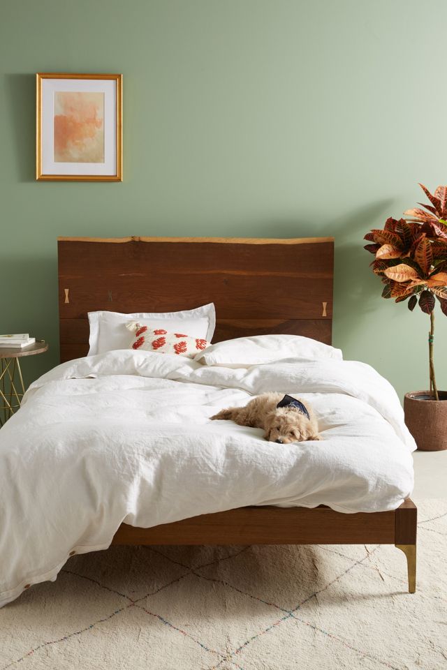 Anthropologie bed deals