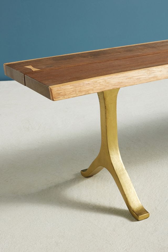 Nemus Bench #2