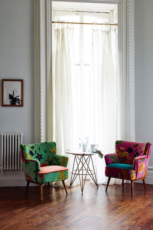 Accent chair deals anthropologie