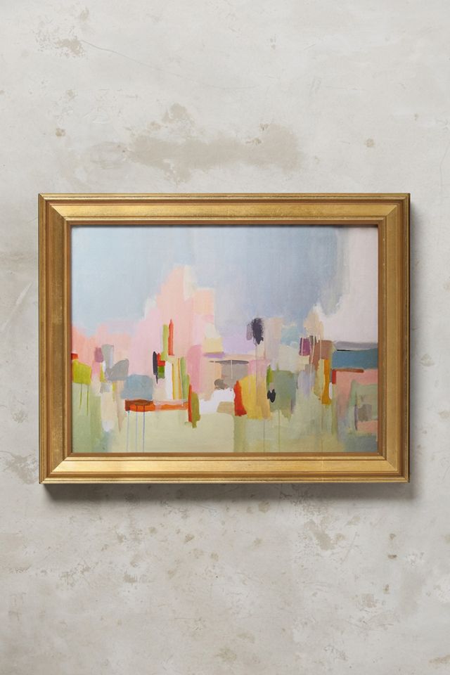 Spring Perhaps Wall Art