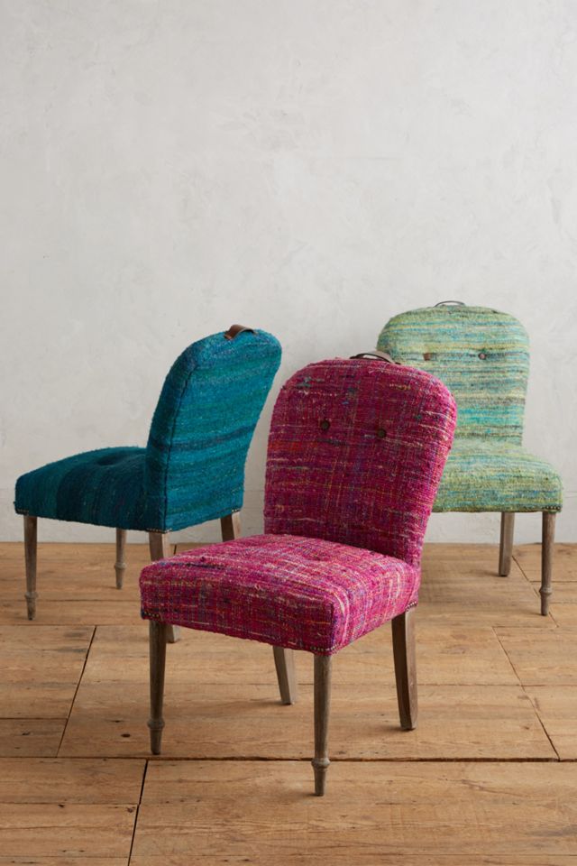 Folkthread Chair #4