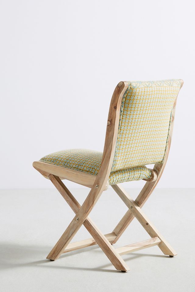 Terai Rosewood Chair Anthropologie UK