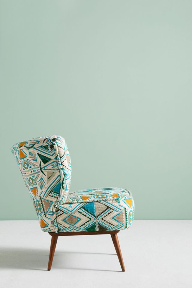 Kezia Occasional Chair #2