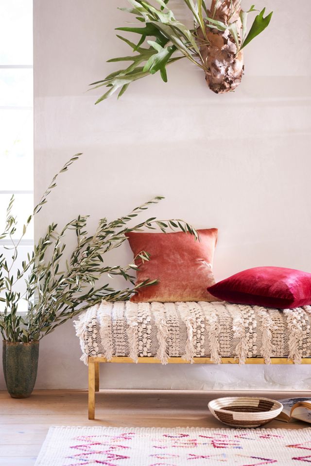 Moroccan Wedding Ottoman #4