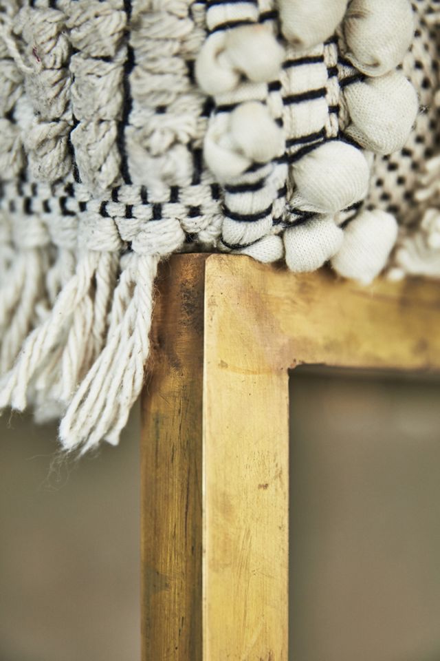 Moroccan Wedding Ottoman #5