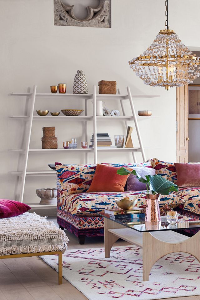 Moroccan Wedding Ottoman #6