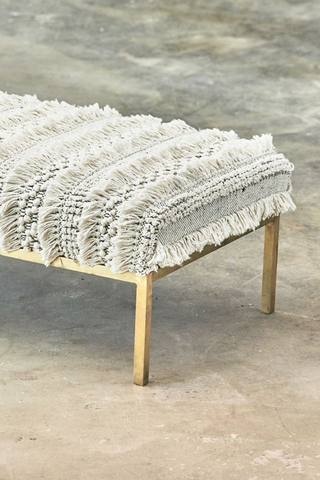 Moroccan Wedding Ottoman #8
