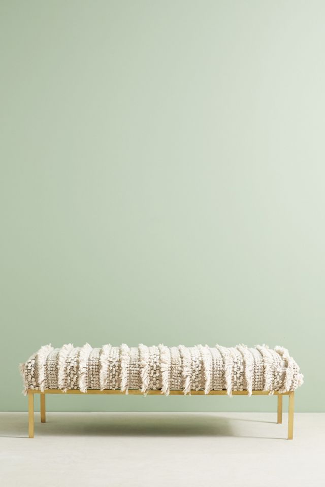 Moroccan Wedding Ottoman #1