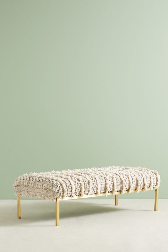 Moroccan Wedding Ottoman #2
