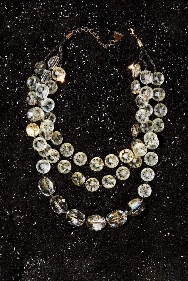 Clarity Layered Necklace #2