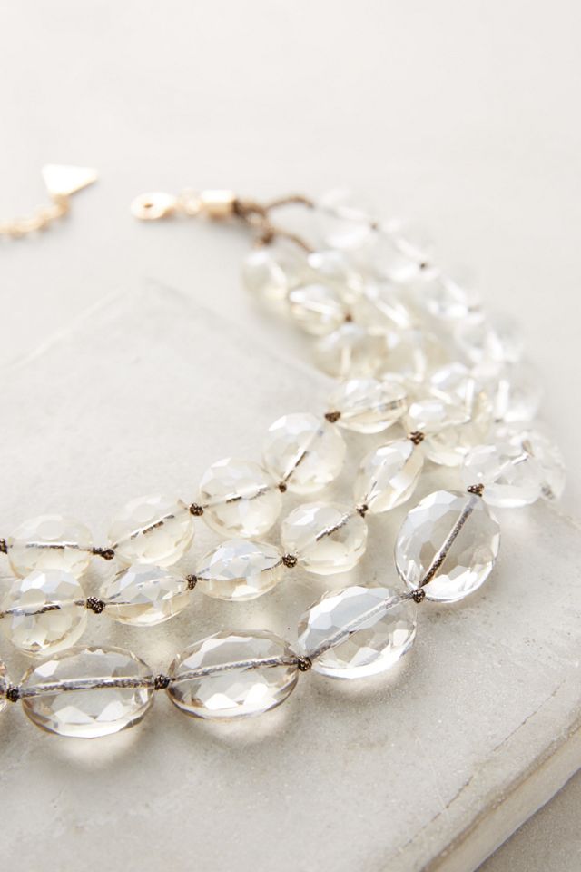 Clarity Layered Necklace #1
