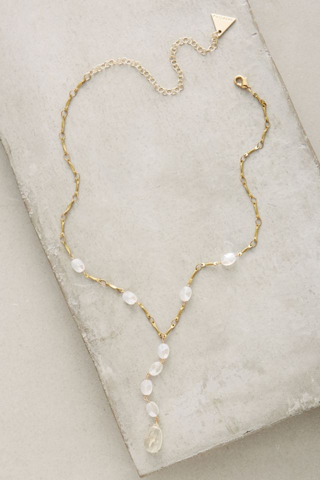 Neria Necklace | Anthropologie