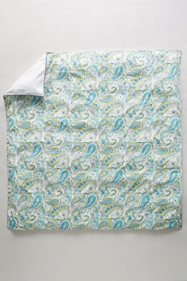Peacock Alley Bari Duvet Cover #2