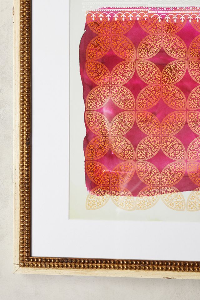 Arabic Print Wall Art #1