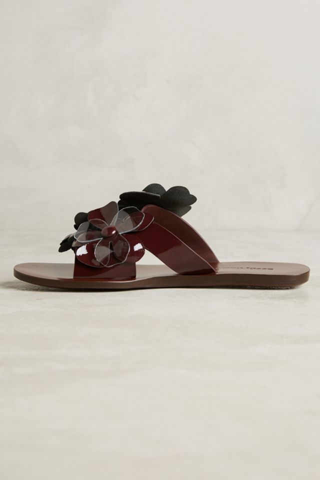 See by Chloe Floral Slide Sandals #2